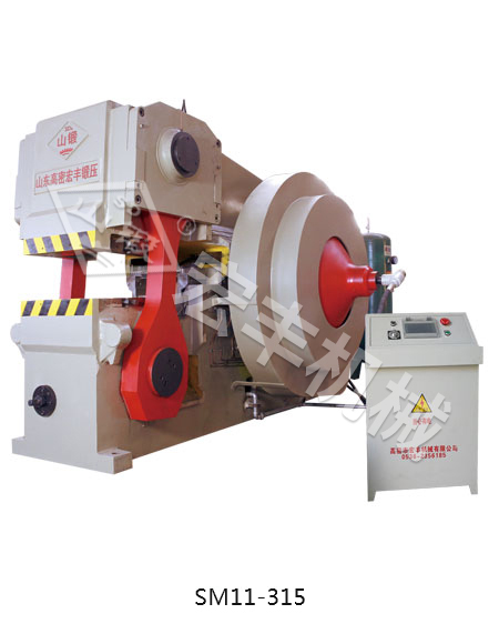 模鍛設(shè)備工作過程中需要注意的問題